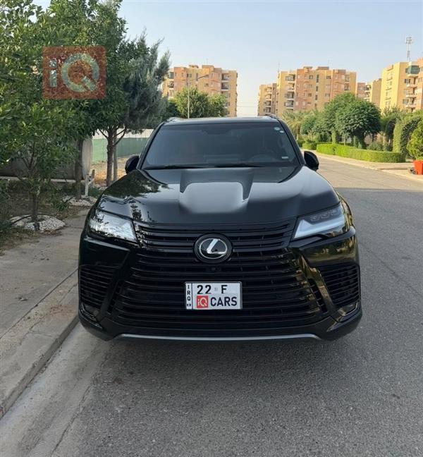 لكزس LX 2024 للبيع في العراق - اربيل